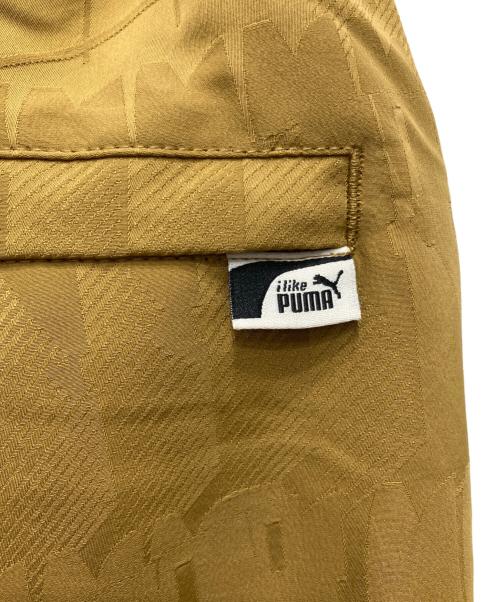 PUMA（プーマ）PUMA (プーマ) The NeverWorn VI T7 Track Pants ベージュ サイズ:Lの古着・服飾アイテム
