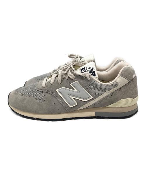 NEW BALANCE（ニューバランス）NEW BALANCE (ニューバランス) CM996RV2 グレー サイズ:27の古着・服飾アイテム