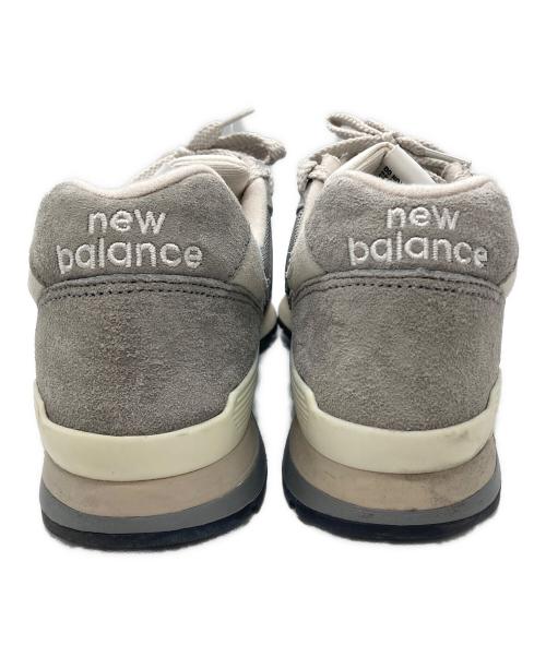 NEW BALANCE（ニューバランス）NEW BALANCE (ニューバランス) CM996RV2 グレー サイズ:27の古着・服飾アイテム
