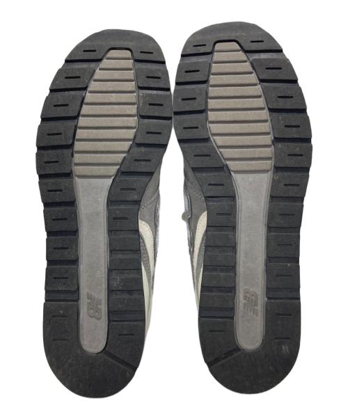 NEW BALANCE（ニューバランス）NEW BALANCE (ニューバランス) CM996RV2 グレー サイズ:27の古着・服飾アイテム