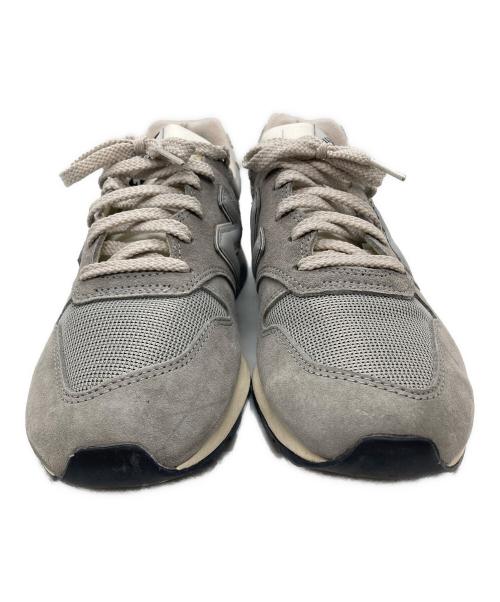 NEW BALANCE（ニューバランス）NEW BALANCE (ニューバランス) CM996RV2 グレー サイズ:27の古着・服飾アイテム