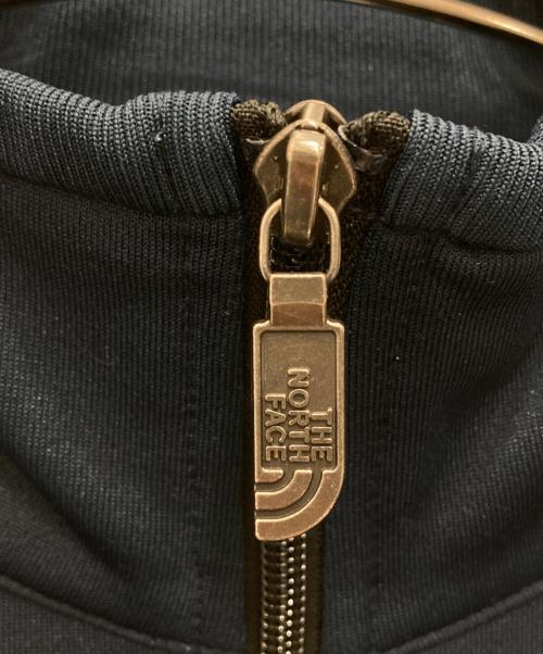 THE NORTH FACE（ザ ノース フェイス）THE NORTH FACE (ザ ノース フェイス) JERSEY JACKET/ジャージジャケット ブラック×ネイビー サイズ:Lの古着・服飾アイテム