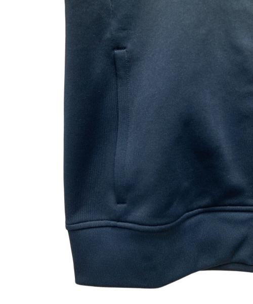 THE NORTH FACE（ザ ノース フェイス）THE NORTH FACE (ザ ノース フェイス) JERSEY JACKET/ジャージジャケット ブラック×ネイビー サイズ:Lの古着・服飾アイテム