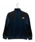 THE NORTH FACE (ザ ノース フェイス) JERSEY JACKET/ジャージジャケット ブラック×ネイビー サイズ:L：5000円