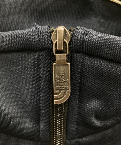 THE NORTH FACE（ザ ノース フェイス）THE NORTH FACE (ザ ノース フェイス) JERSEY JACKET/ジャージジャケット ネイビー×ブラック サイズ:Lの古着・服飾アイテム