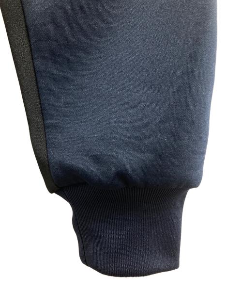 THE NORTH FACE（ザ ノース フェイス）THE NORTH FACE (ザ ノース フェイス) JERSEY JACKET/ジャージジャケット ネイビー×ブラック サイズ:Lの古着・服飾アイテム