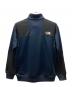 THE NORTH FACE (ザ ノース フェイス) JERSEY JACKET/ジャージジャケット ネイビー×ブラック サイズ:L：5000円