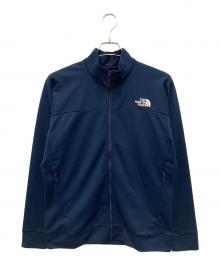 THE NORTH FACE（ザ ノース フェイス）の古着「Anytime Jersey Jacket/エニータイムジャージージャケット」｜ネイビー