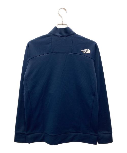 THE NORTH FACE（ザ ノース フェイス）THE NORTH FACE (ザ ノース フェイス) Anytime Jersey Jacket/エニータイムジャージージャケット ネイビー サイズ:XLの古着・服飾アイテム