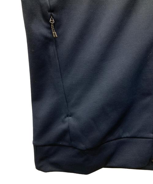 THE NORTH FACE（ザ ノース フェイス）THE NORTH FACE (ザ ノース フェイス) Anytime Jersey Jacket/エニータイムジャージージャケット ネイビー サイズ:XLの古着・服飾アイテム