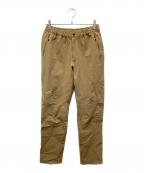 THE NORTH FACEザ ノース フェイス）の古着「Alpine Light Pant/アルパインライトパンツ」｜ベージュ