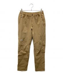 THE NORTH FACE（ザ ノース フェイス）の古着「Alpine Light Pant/アルパインライトパンツ」｜ベージュ