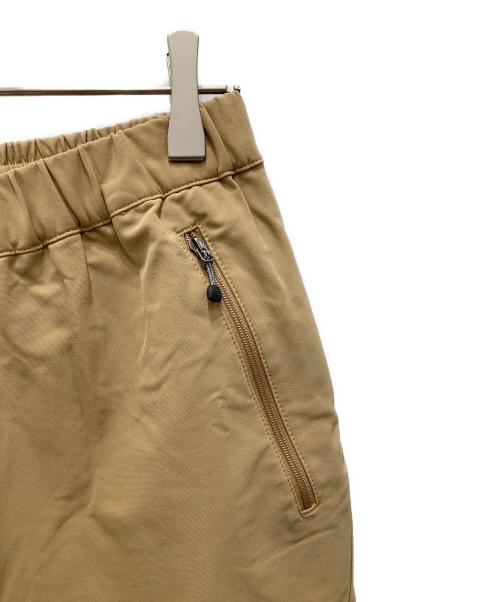 THE NORTH FACE（ザ ノース フェイス）THE NORTH FACE (ザ ノース フェイス) Alpine Light Pant/アルパインライトパンツ ベージュ サイズ:XLの古着・服飾アイテム