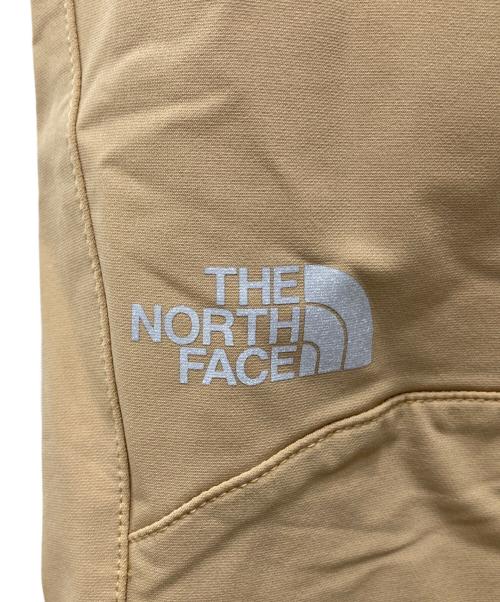 THE NORTH FACE（ザ ノース フェイス）THE NORTH FACE (ザ ノース フェイス) Alpine Light Pant/アルパインライトパンツ ベージュ サイズ:XLの古着・服飾アイテム