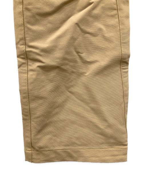 THE NORTH FACE（ザ ノース フェイス）THE NORTH FACE (ザ ノース フェイス) Alpine Light Pant/アルパインライトパンツ ベージュ サイズ:XLの古着・服飾アイテム