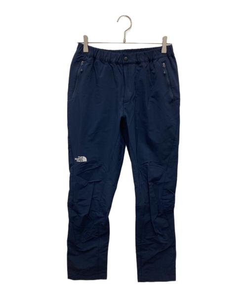 THE NORTH FACE（ザ ノース フェイス）THE NORTH FACE (ザ ノース フェイス) Alpine Light Pant/アルパインライトパンツ ネイビー サイズ:XLの古着・服飾アイテム