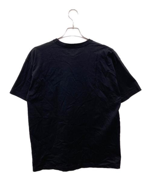 DESCENDANT（ディセンダント）DESCENDANT (ディセンダント) 半袖カットソー ブラック サイズ:2の古着・服飾アイテム