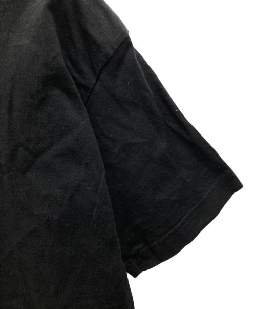 DESCENDANT（ディセンダント）DESCENDANT (ディセンダント) 半袖カットソー ブラック サイズ:2の古着・服飾アイテム