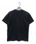 PLAY COMME des GARCONS (プレイコムデギャルソン) ハートワッペンTシャツ ブラック サイズ:XXL：6000円
