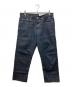 NEIGHBORHOOD（ネイバーフッド）の古着「RIGID DENIM DP BASIC PANTS」｜インディゴ