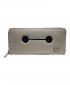 Samantha Thavasa×DISNEYサマンサタバサ×ディズニー）の古着「長財布」｜ホワイト