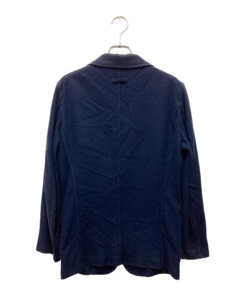 T-JACKET By TONELLO（ティージャケット バイ トネッロ）T-JACKET By TONELLO (ティージャケット バイ トネッロ) テーラードジャケット ネイビー サイズ:Sの古着・服飾アイテム