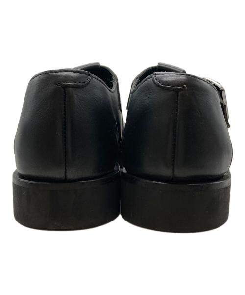 PARABOOT（パラブーツ）PARABOOT (パラブーツ) PACIFIC/パシフィック ブラック サイズ:39の古着・服飾アイテム