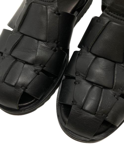 PARABOOT（パラブーツ）PARABOOT (パラブーツ) PACIFIC/パシフィック ブラック サイズ:39の古着・服飾アイテム