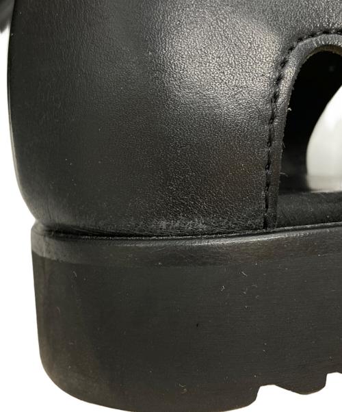 PARABOOT（パラブーツ）PARABOOT (パラブーツ) PACIFIC/パシフィック ブラック サイズ:39の古着・服飾アイテム