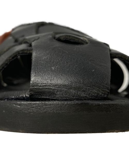 PARABOOT（パラブーツ）PARABOOT (パラブーツ) PACIFIC/パシフィック ブラック サイズ:39の古着・服飾アイテム