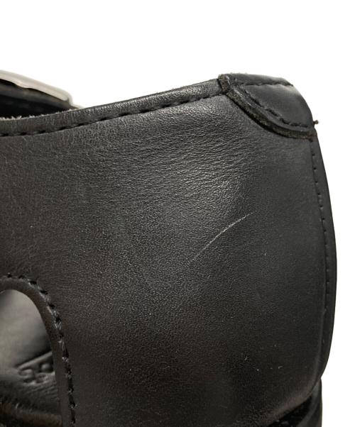 PARABOOT（パラブーツ）PARABOOT (パラブーツ) PACIFIC/パシフィック ブラック サイズ:39の古着・服飾アイテム