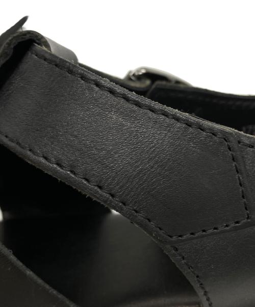 PARABOOT（パラブーツ）PARABOOT (パラブーツ) PACIFIC/パシフィック ブラック サイズ:39の古着・服飾アイテム