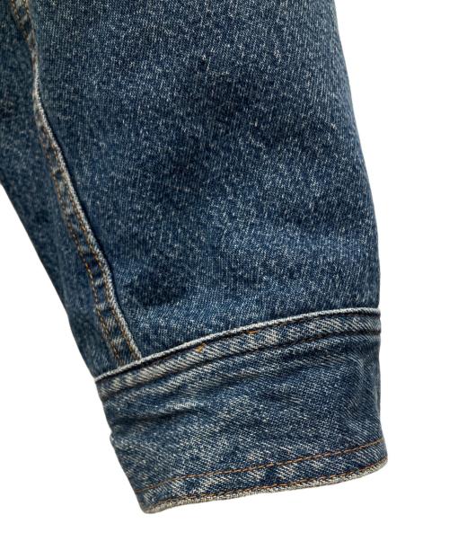 DOLCE & GABBANA（ドルチェ＆ガッバーナ）DOLCE & GABBANA (ドルチェ＆ガッバーナ) デニムジャケット インディゴ サイズ:XLの古着・服飾アイテム