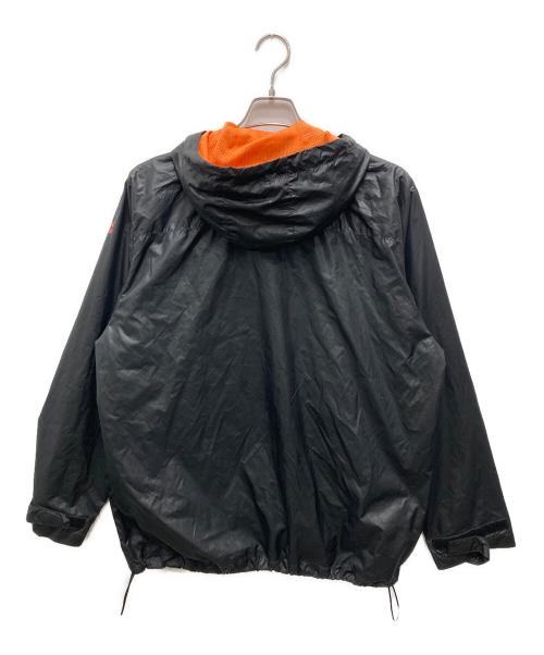 FTC（エフティーシー）FTC (エフティーシー) フーデッドジャケット ブラック サイズ:Lの古着・服飾アイテム