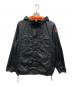 FTC（エフティーシー）の古着「フーデッドジャケット」｜ブラック