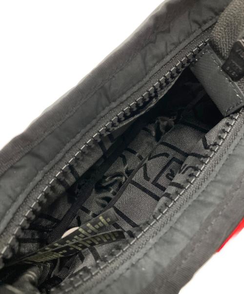 HUNTER（ハンター）HUNTER (ハンター) フレイムドパファー ミニホーボー ブラックの古着・服飾アイテム