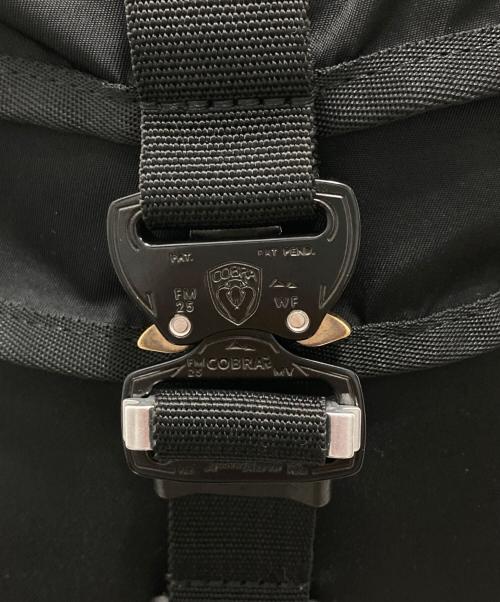 BAGJACK（バッグジャック）Bagjack (バッグジャック) HNTR PACK FOR STORY /ハンターパック フォア ストーリー ブラックの古着・服飾アイテム