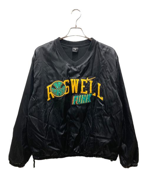 NIKE（ナイキ）NIKE (ナイキ) PRM Rayguns Jacket/プレミアム レイガンズ ジャケット ブラック サイズ:Lの古着・服飾アイテム