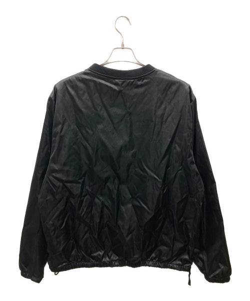 NIKE（ナイキ）NIKE (ナイキ) PRM Rayguns Jacket/プレミアム レイガンズ ジャケット ブラック サイズ:Lの古着・服飾アイテム