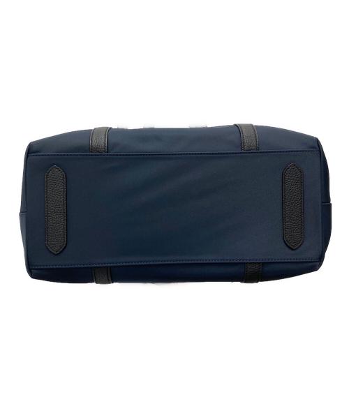 MAISON de SABRE（メゾン ド サブレ）maison de sabre (メゾン ド サブレ) Resilonナイロントートバッグ ネイビーの古着・服飾アイテム