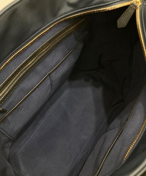 MAISON de SABRE（メゾン ド サブレ）maison de sabre (メゾン ド サブレ) Resilonナイロントートバッグ ネイビーの古着・服飾アイテム