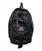 GREGORYグレゴリー）の古着「FINE DAY/ファインデイ」｜ブラック