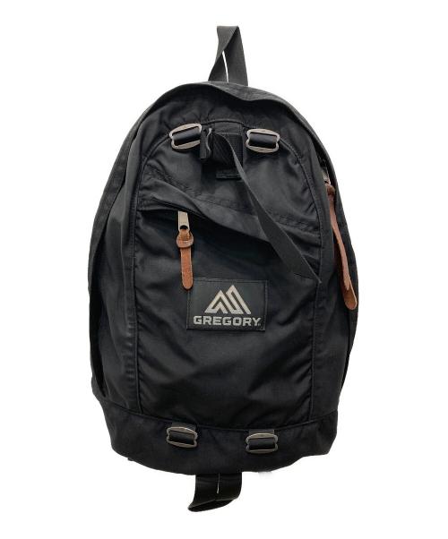 GREGORY（グレゴリー）GREGORY (グレゴリー) FINE DAY/ファインデイ ブラックの古着・服飾アイテム