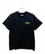 THE BONEZザボーンズ）の古着「GLOW TEE/グロウ ティー」｜ブラック