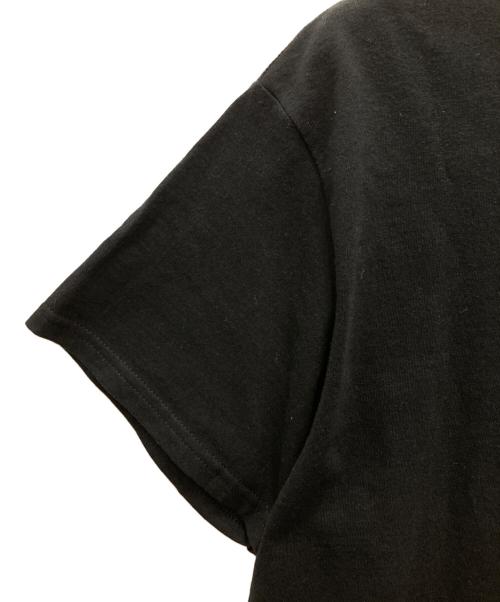 THE BONEZ（ザボーンズ）THE BONEZ (ザボーンズ) GLOW TEE/グロウ ティー ブラック サイズ:LARGEの古着・服飾アイテム