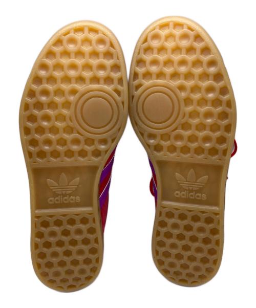 adidas（アディダス）adidas (アディダス) HAMBURG レッド サイズ:26.5の古着・服飾アイテム