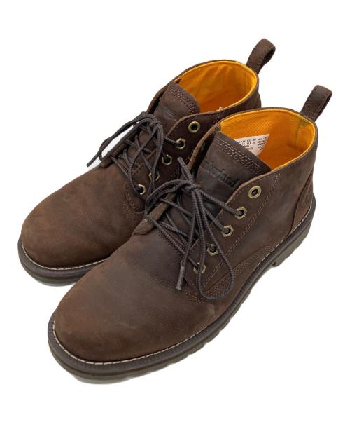 Timberland（ティンバーランド）Timberland (ティンバーランド) REDWOOD FALLS/ブーツ　レッドウッド フォールズ ブラウン サイズ:26の古着・服飾アイテム