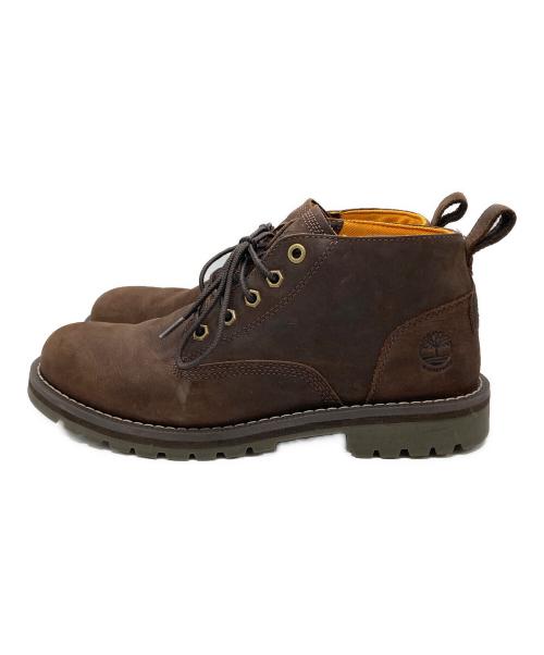 Timberland（ティンバーランド）Timberland (ティンバーランド) REDWOOD FALLS/ブーツ　レッドウッド フォールズ ブラウン サイズ:26の古着・服飾アイテム
