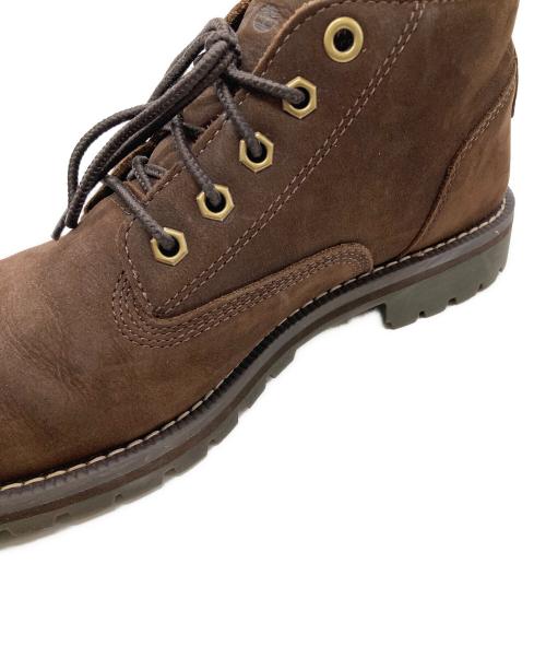 Timberland（ティンバーランド）Timberland (ティンバーランド) REDWOOD FALLS/ブーツ　レッドウッド フォールズ ブラウン サイズ:26の古着・服飾アイテム
