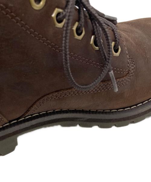 Timberland（ティンバーランド）Timberland (ティンバーランド) REDWOOD FALLS/ブーツ　レッドウッド フォールズ ブラウン サイズ:26の古着・服飾アイテム